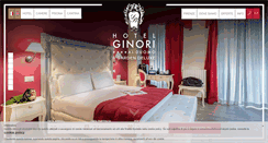 Desktop Screenshot of hotelginorialduomo.com